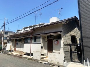 亀井住宅の物件外観写真